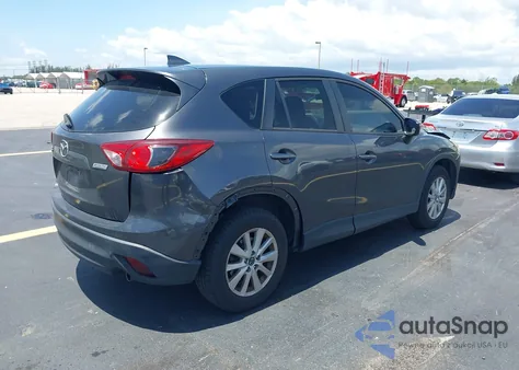 2016 Mazda Cx-5 Touring from USA, damaged, VIN JM3KE2CY2G0692965